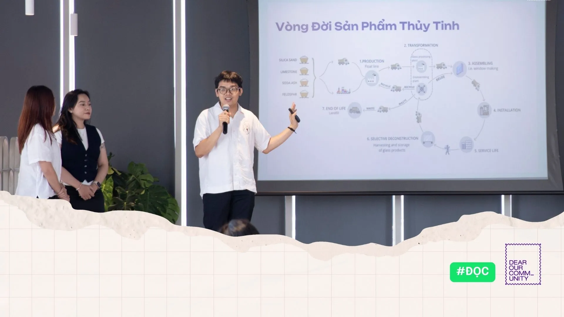 3 điều người trẻ cần chuẩn bị để tham gia nền “kinh tế xanh”