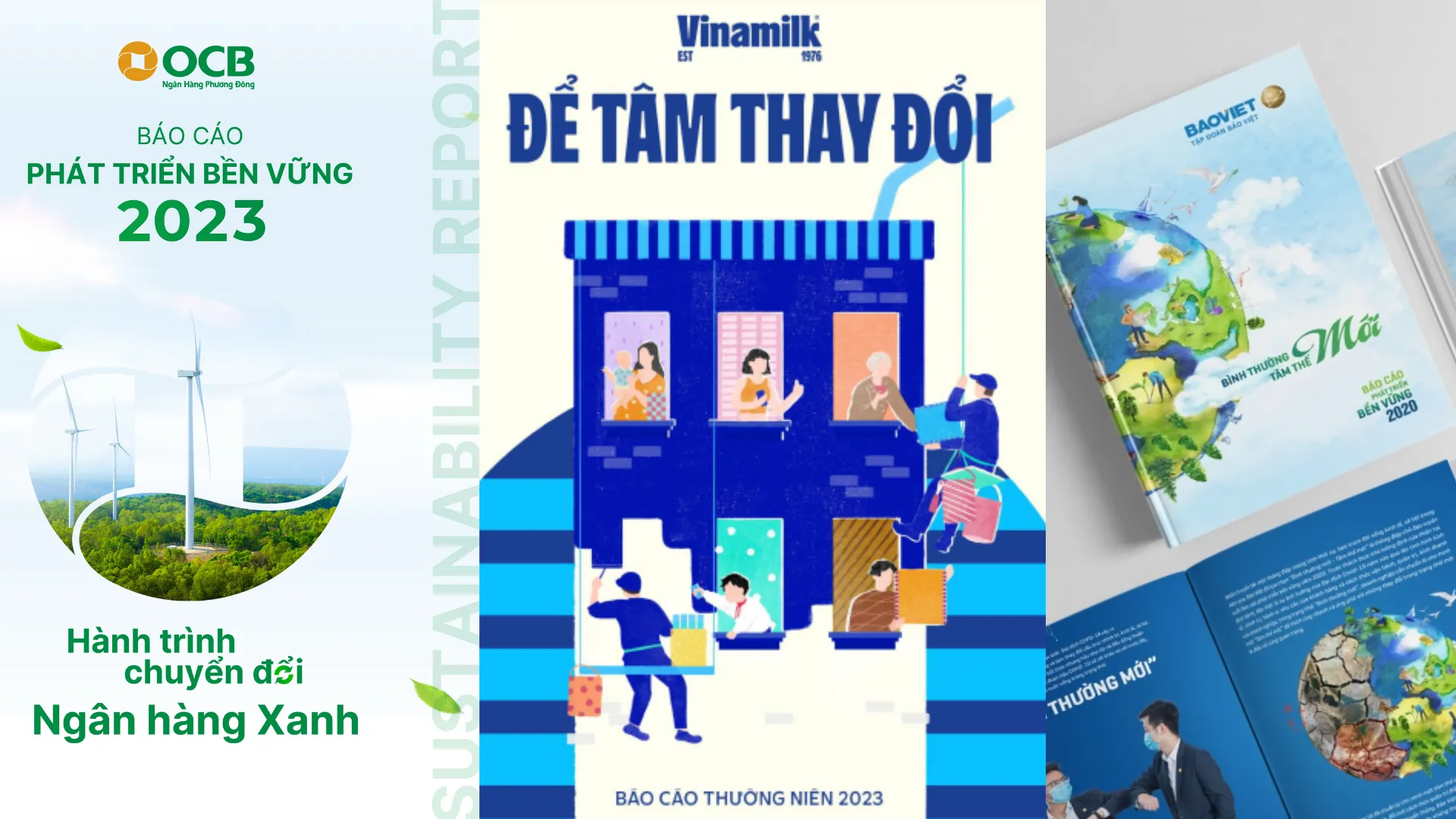 Tại sao người trẻ nên quan tâm đến báo cáo phát triển bền vững của doanh nghiệp?