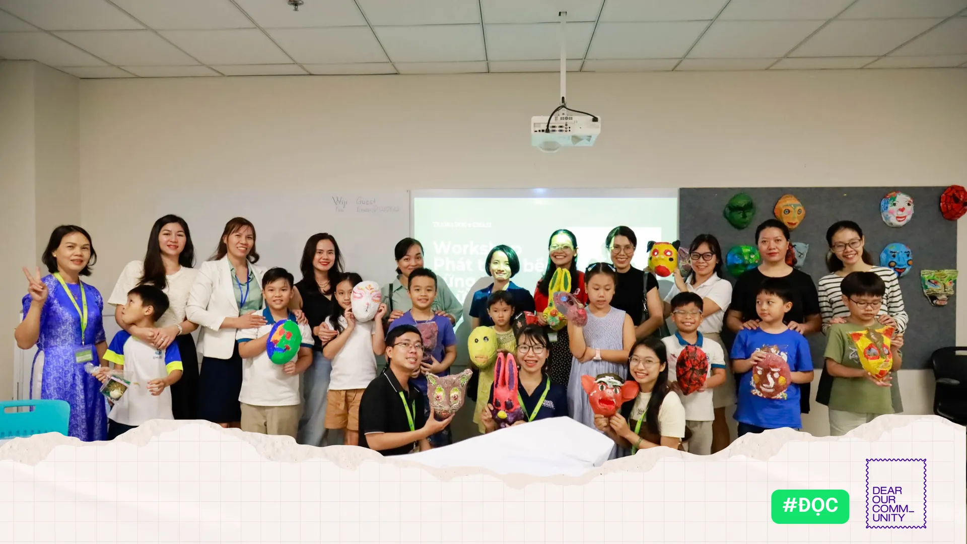 Ươm mầm Phát triển Bền vững: từ ý tưởng đến hành động