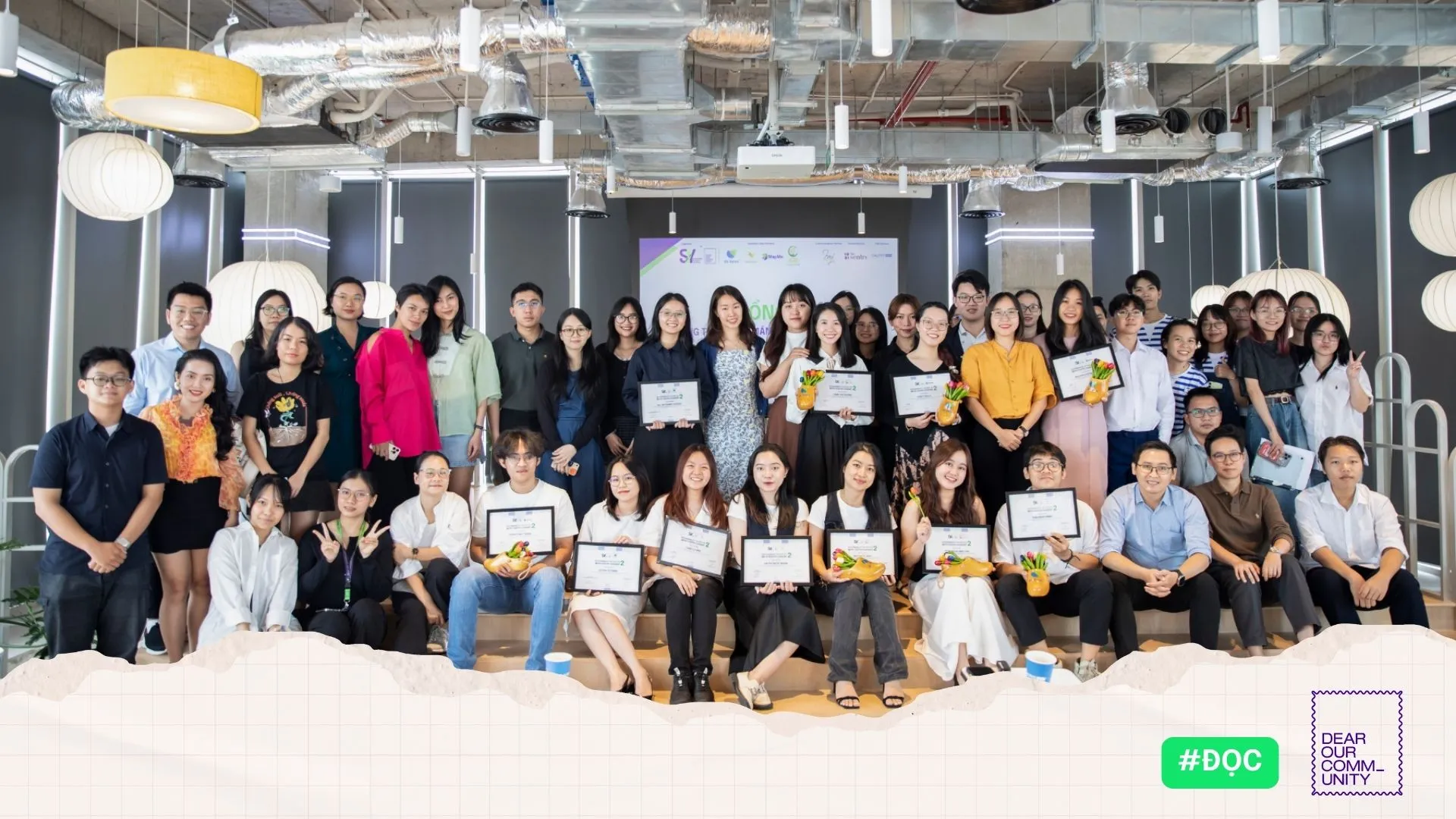 Ươm mầm phát triển bền vững vì lợi ích cho người trẻ lẫn doanh nghiệp