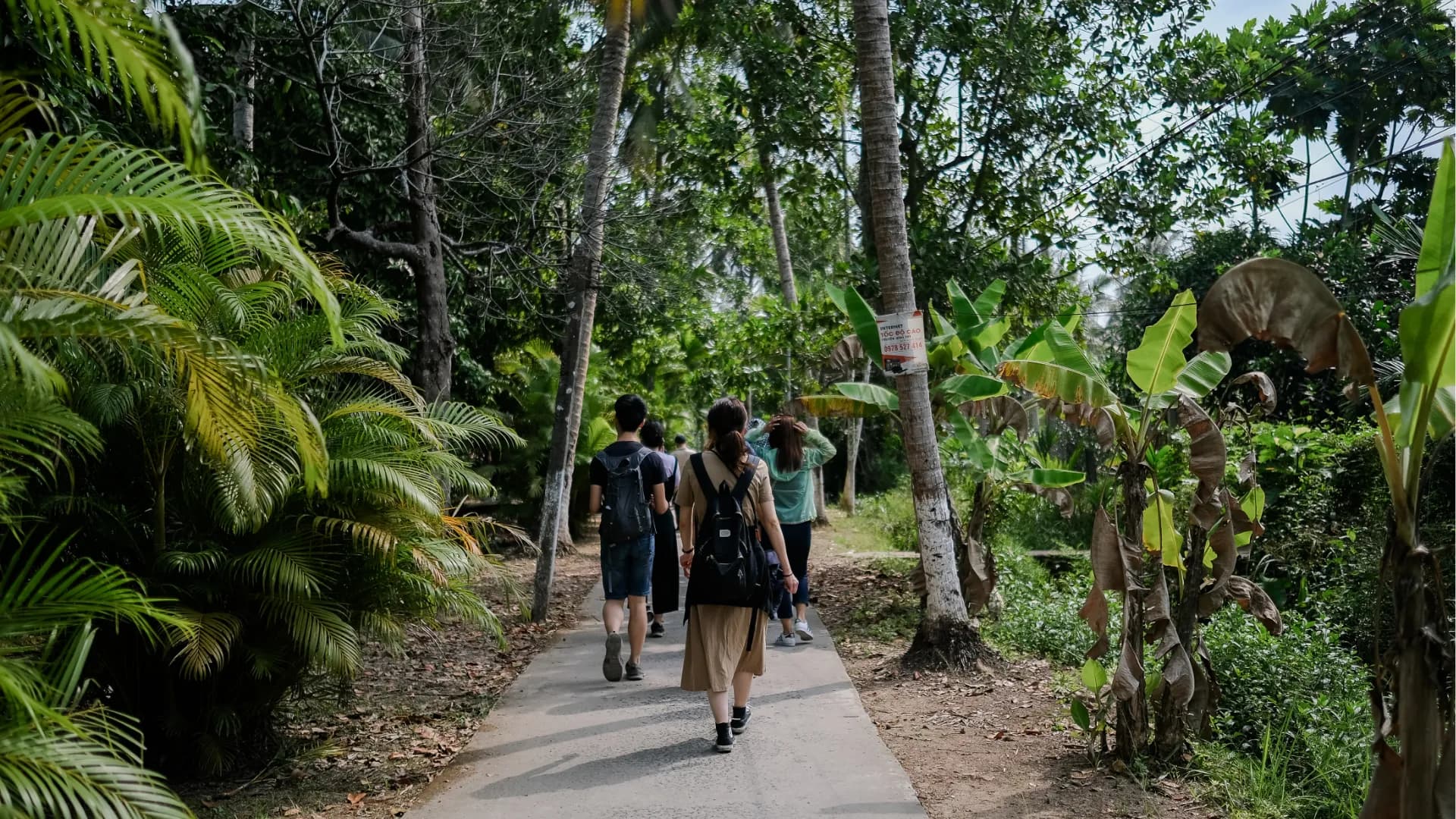 Du lịch bền vững: Những điều cơ bản bạn cần biết