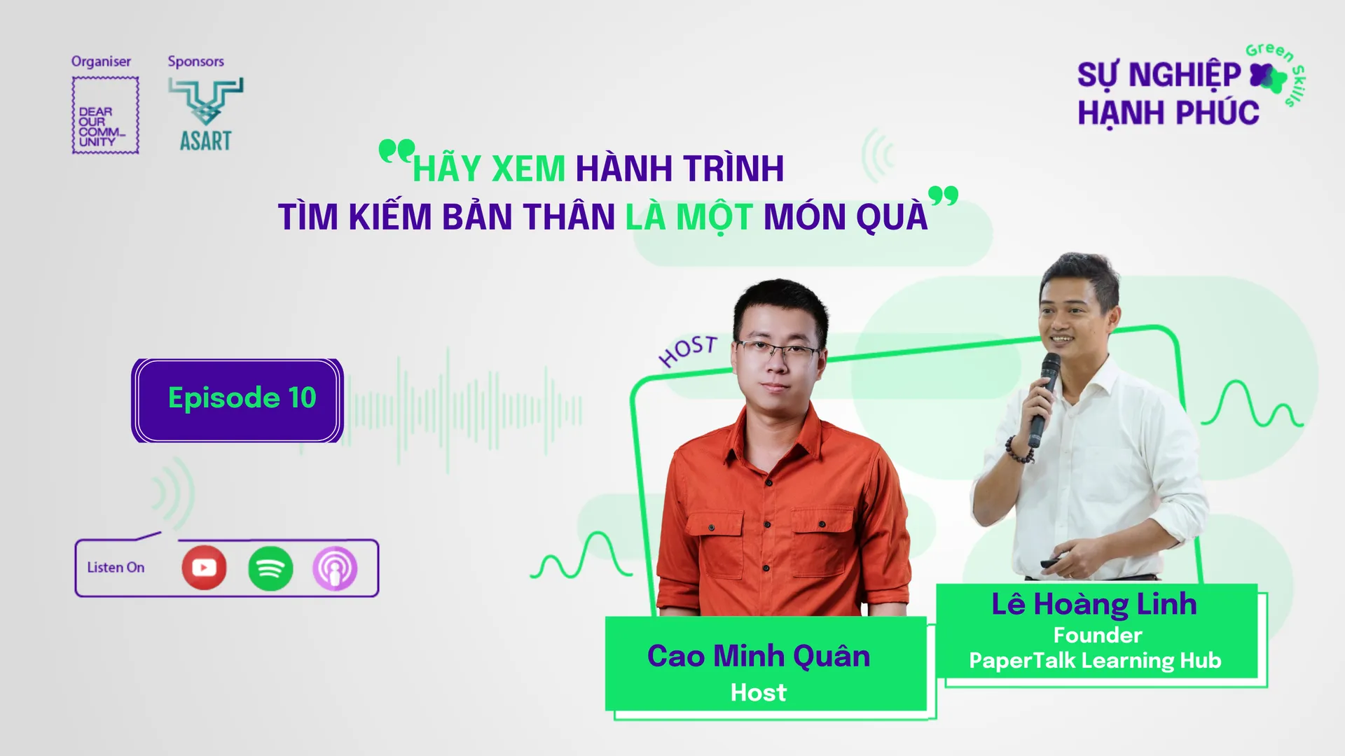 HÀNH TRÌNH THẤU HIỂU BẢN THÂN VÀ VƯỢT QUA SỰ SO SÁNH NGẦM
