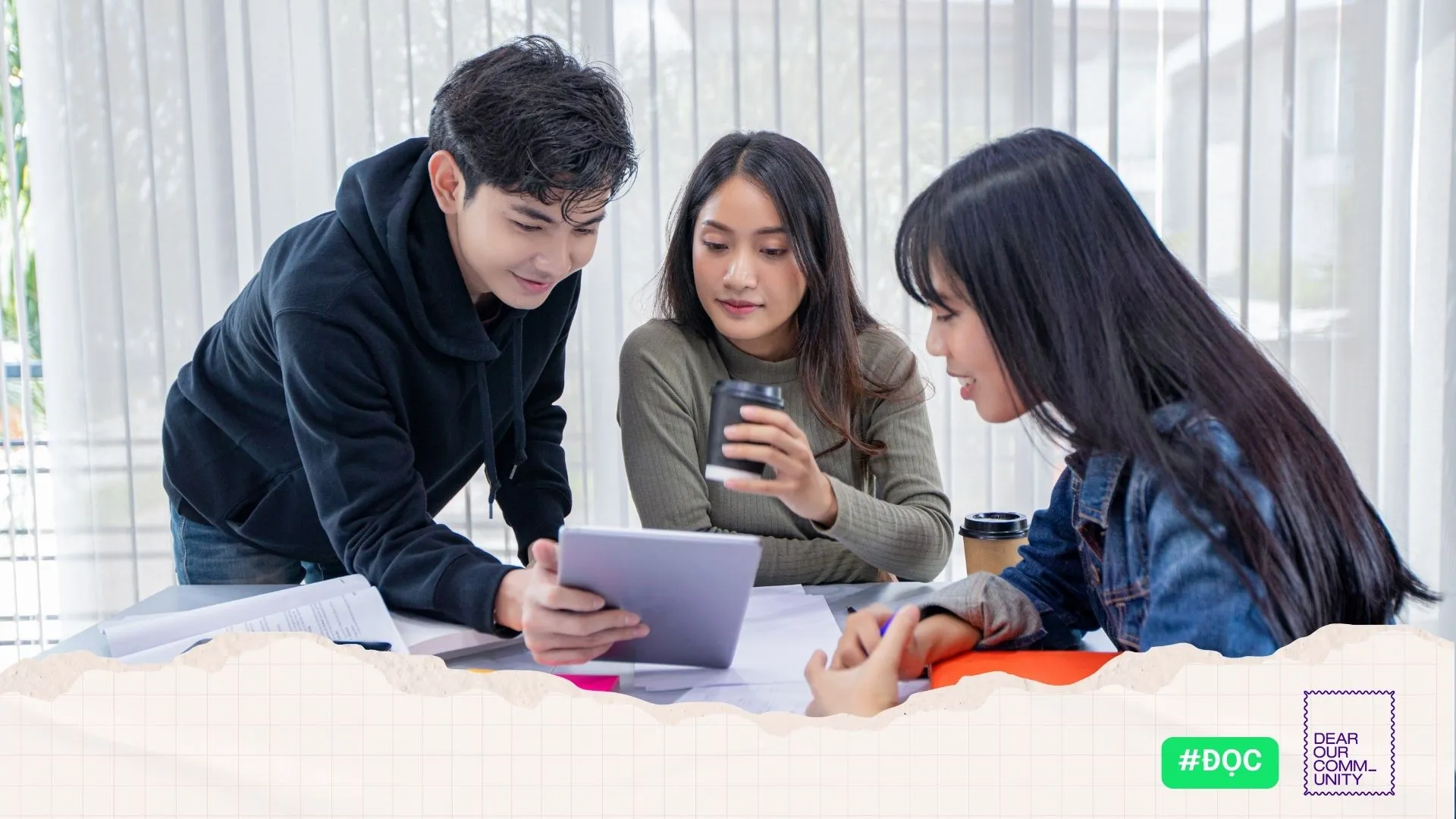 Người trẻ loay hoay tìm công việc đáp ứng sức khỏe tinh thần