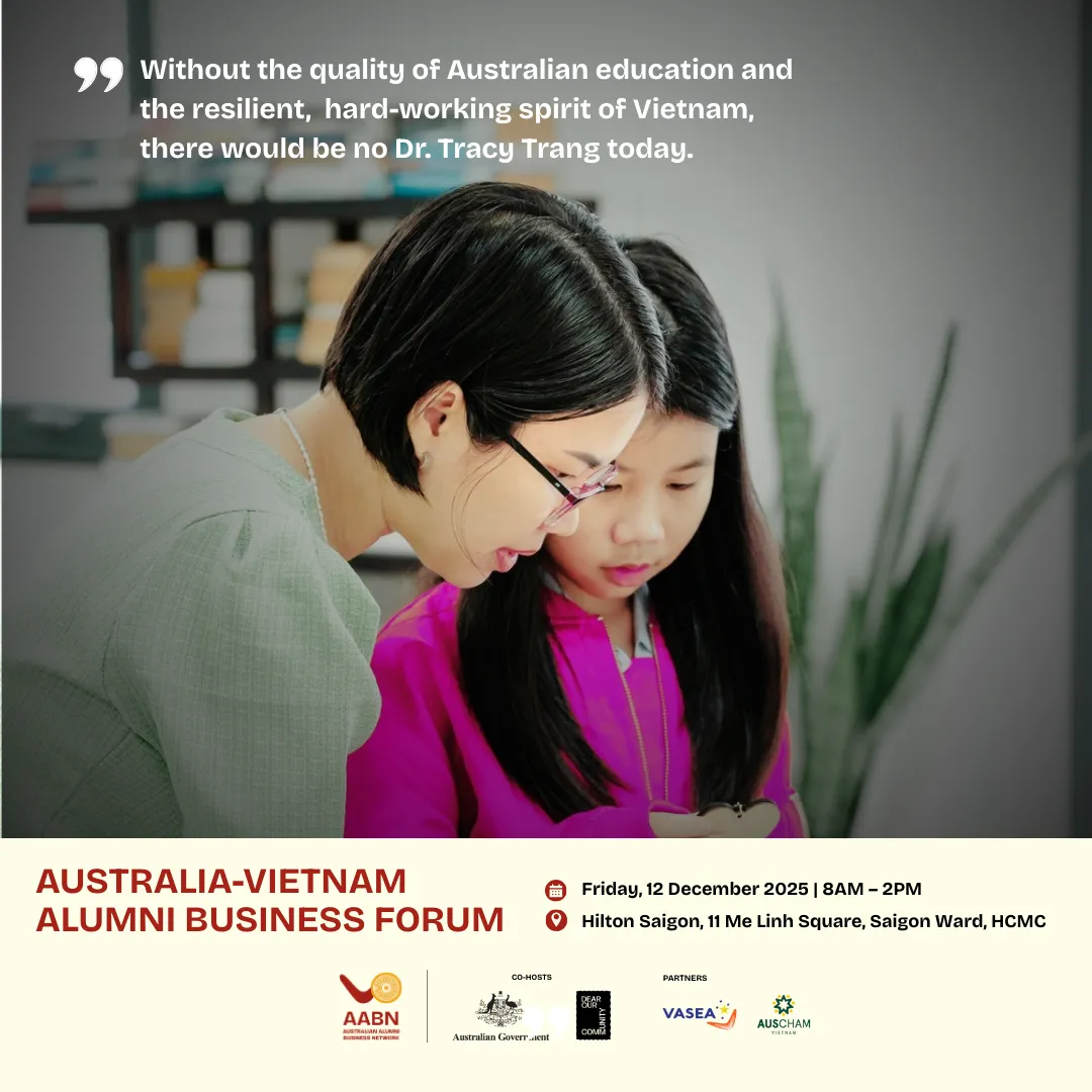 THE AUSTRALIAN EDUCATION JOURNEY OF A LIFELONG LEARNER